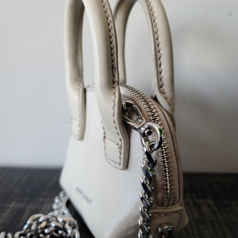 Matt & Nat Gessi Pico Vegan Crossbody Bag - Picture 3 of 10